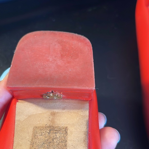 Tory Burch Coral Pumps size 10 - Picture 5 of 8